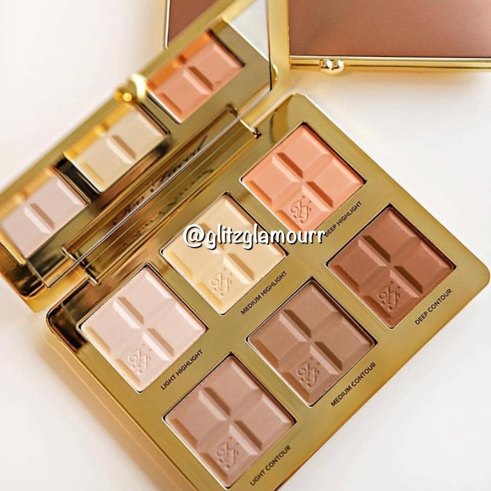 🍫Too Faced Cocoa Contour Contouring Palette🍫